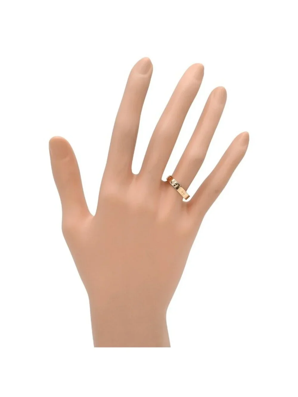 Cartier brand color